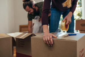 Follow these packing tips to ensure a stress free move!