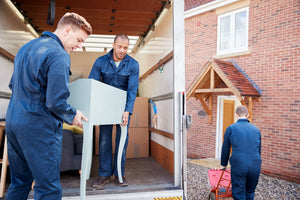 Why you should use a removals company when moving house?