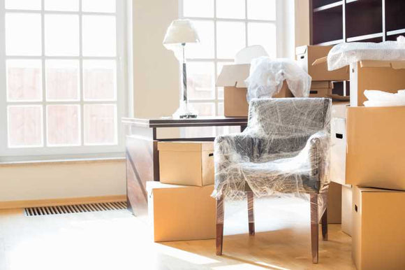 Ways of Packing Your Place for a Move
