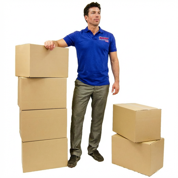 Carboard Moving Boxes– Smartpackaging.direct