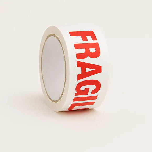 Fragile Packing Tape