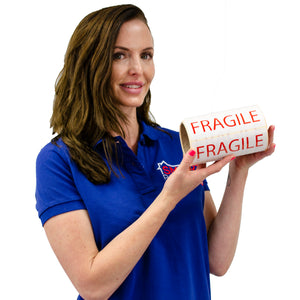 Fragile Label Roll - Smartpackaging.direct