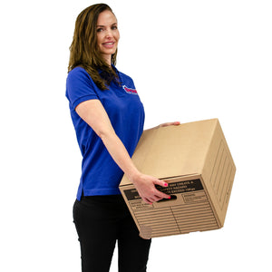 Standard Large Heavy Duty Archive Box - Smartpackaging.direct