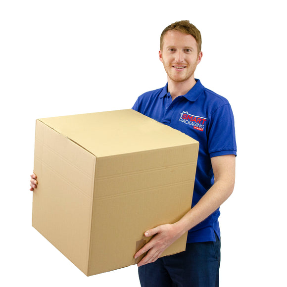 Double Strength Large Moving Box - Smartpackaging.direct