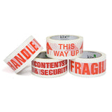 Fragile Packing Tape - Smartpackaging.direct