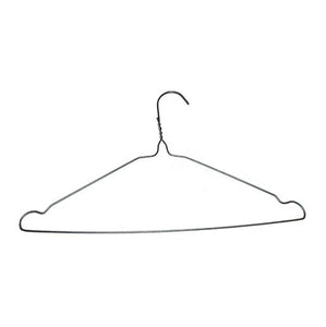 Wire Clothes Hanger - 10 Pack - Smartpackaging.direct