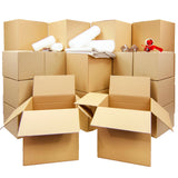 3-4 Bedroom Premium Moving Kit - Smartpackaging.direct