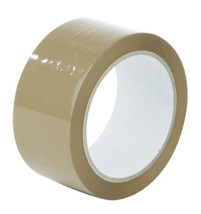 Buff Packing Tape X 1 - Smartpackaging.direct