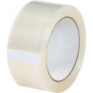 Clear Packing Tape - Smartpackaging.direct