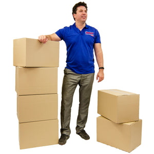 Double Strength Medium Moving Box - Smartpackaging.direct