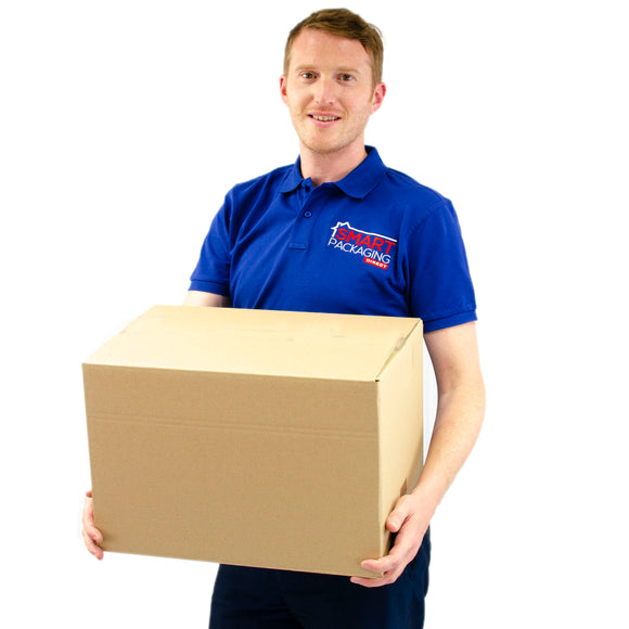 Medium General Moving Boxes - Smartpackaging.direct